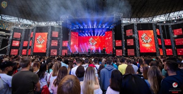 Національний проект «Українська пісня-2020» відбудеться як спецпроект – без глядачів у залі