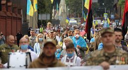 У Львові відбувся Марш Нескорених