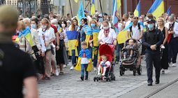 У Львові відбувся Марш Нескорених