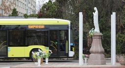 За два роки Навчально-курсовий комбінат ЛКП «Львівелектротранс» випустив майже 100 водіїв трамваїв і тролейбусів
