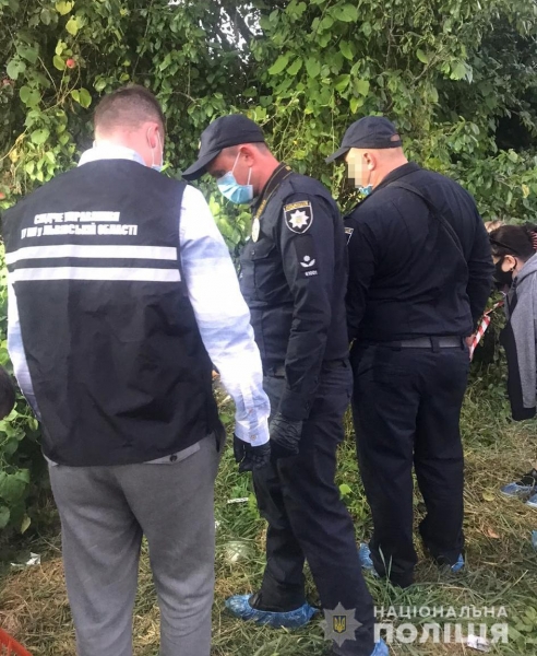 У Львові поліцейські оперативно затримали зловмисника, причетного до вбивства жінки