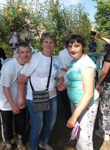 На Львівщині завершився фестиваль для молоді з інвалідністю
