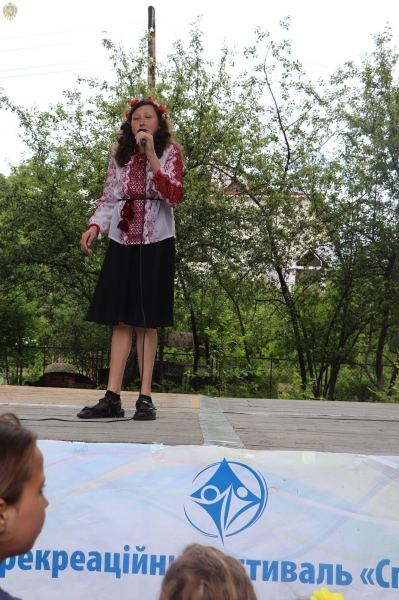 На Львівщині завершився фестиваль для молоді з інвалідністю