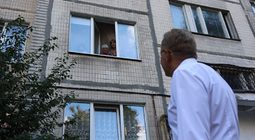 Міський голова Львова оглянув роботи з облаштування низки громадських просторів у Франківському районі
