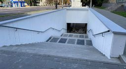 Підземний перехід на вул. Городоцька-Вільхова відремонтували