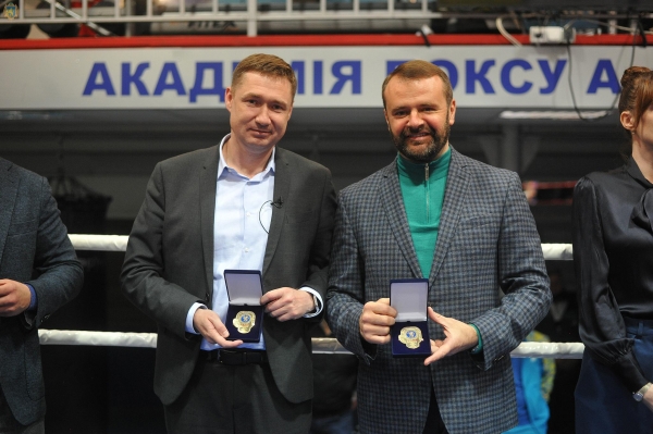 У Львові стартував Всеукраїнський турнір з боксу серед чоловіків за призи Андрія Котельника