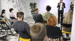 Во Львове Состоялось Торжественное превидкриття Lviv Open Lab