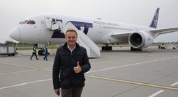 Зі Львова запустили авіадоставку відправлень із США в Україну