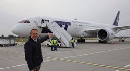 Зі Львова запустили авіадоставку відправлень із США в Україну
