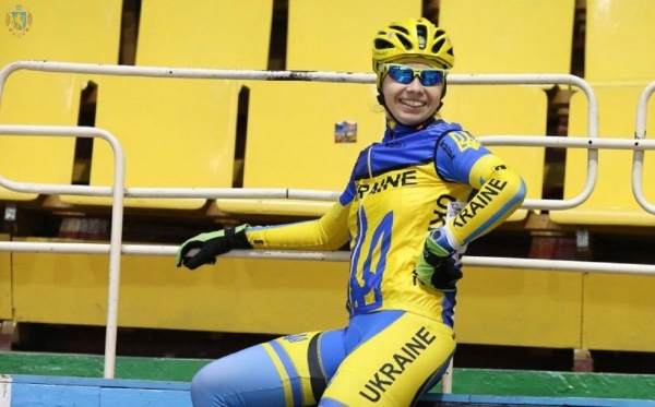 Ще одна львів’янка виборола бронзу Чемпіонату Європи з велоспорту