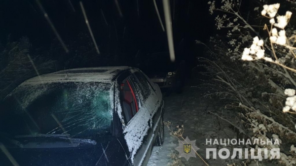 Поліцейські затримали неповнолітнього водія, який у Миколаївському районі на смерть збив 16-річного пішохода та втік