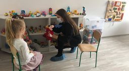 На вул. Олесницького відкрили 4 додаткові групи дитячого садочку № 2