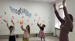 На ул. Олесницкого открыли 4 дополнительные группы детского сада № 2