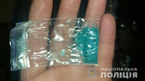 У Львові поліцейські затримали іноземця, причетного до розповсюдження  наркотиків 