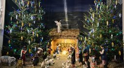 У Латинській катедрі відбулася Різдвяна Пастирка
