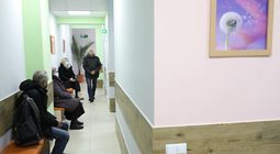 У Львові на просп. Чорновола, 99 запрацювала амбулаторія сімейної медицини