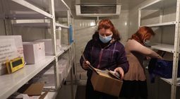 У Львові починають вакцинувати медиків від коронавірусу