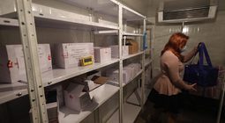 У Львові починають вакцинувати медиків від коронавірусу
