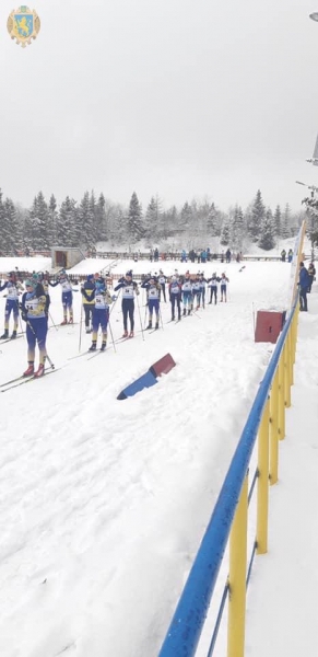 Чемпіонками України з біатлону серед дівчат стали спортсменки з Яворівщини