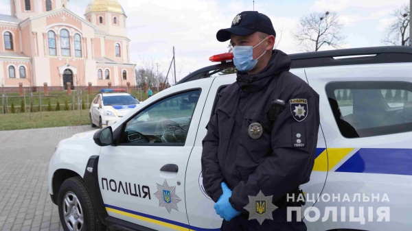 Спільний проєкт поліції та громад – на Львівщині відкрились ще дві поліцейські станції