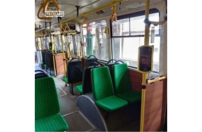 Усі типи трамваїв і тролейбусів обладнано системою АСОП (е-квитка)