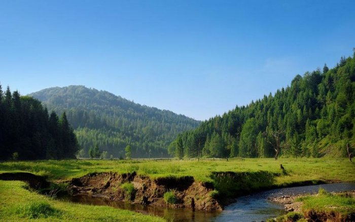 Національний природний парк "Сколівські Бескиди"