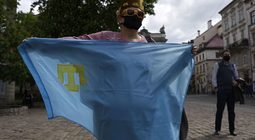 Львів вшанував 77-му річницю депортації кримських татар з Криму