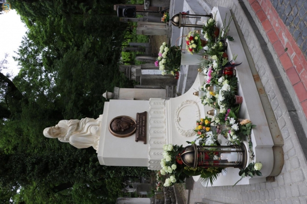 На могилі Мирослава Скорика на Личакові відкрили пам’ятник