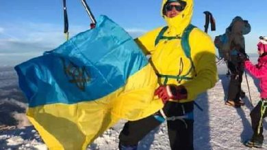 55-річний львів‘янин Ігор Яськевич минулого тижня підкорив найвищу вершину світу