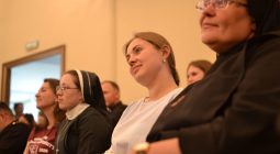 У Львові Глава УГКЦ проголосив Катехизм для молоді “Ми йдемо з Христом”