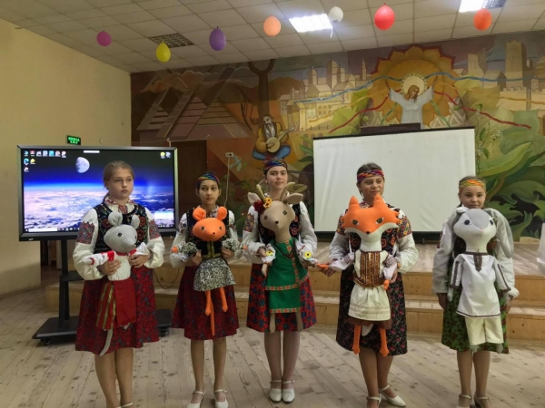 У Львові презентували відеоверсію дитячої опери Миколи Лисенка «Коза Дереза»