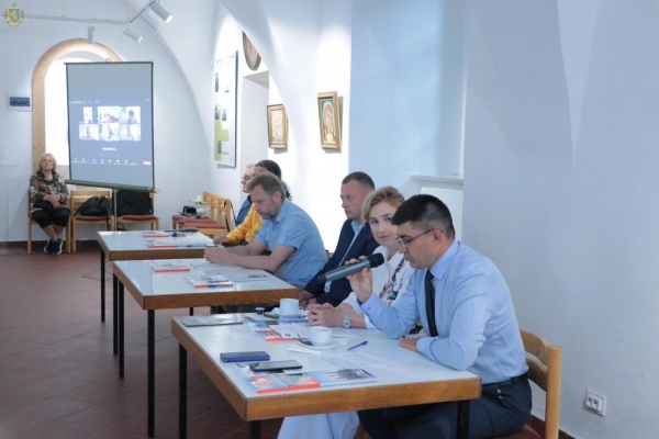 У Львові відбулась Міжнародна конференція з питань розвитку туристичних маршрутів для осіб з інвалідністю