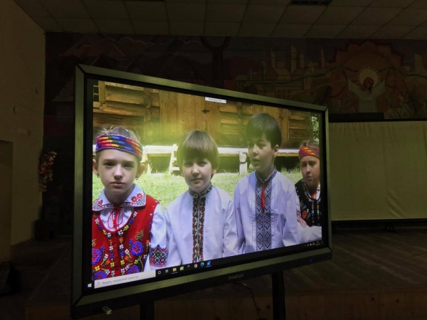 У Львові презентували відеоверсію дитячої опери Миколи Лисенка «Коза Дереза»