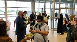 До львівського аеропорту прилетів перший літак із Саудівської Аравії