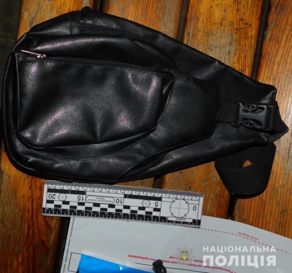 У Львові поліцейські затримали раніше судимих зловмисників, причетних до пограбування гостя нашого міста