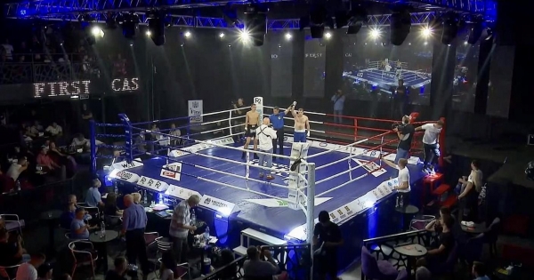 Двоє львів‘ян нокаутом перемогли на міжнародному боксерському турнірі