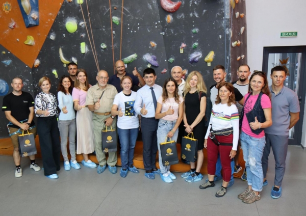 Спільноти скелелазів та альпіністів пропонують створити новий великий скеледром у Львові