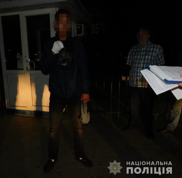 У Львові поліцейські затримали раніше судимих зловмисників, причетних до пограбування гостя нашого міста