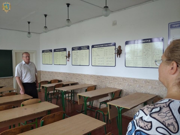 У Жовтанецькій громаді завершуються приготування до старту навчального року