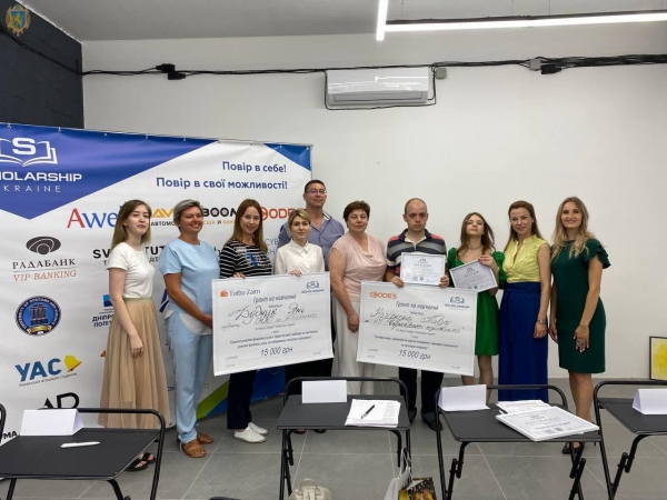 Студентка Львівської Політехніки здобула призове місце на освітньому конкурсі