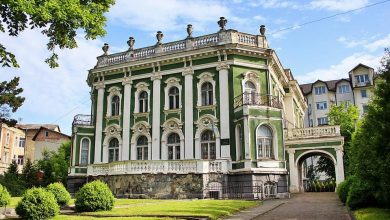 Фото музею «Дрогобиччина» з Вікіпедії