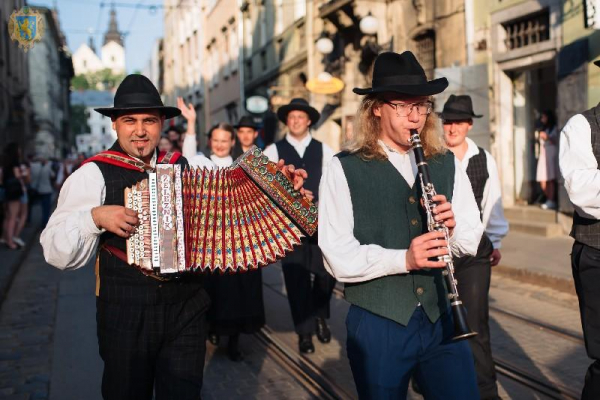 У Львові стартує ювілейний Міжнародний фестиваль фольклору «Етновир»