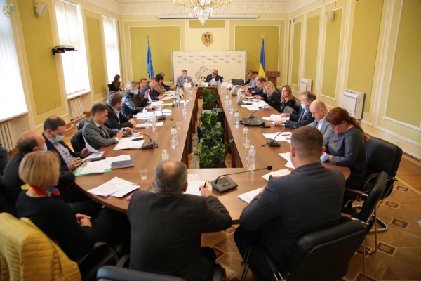 Бюджетна комісія погодила внесення змін до обласної програми підтримки сільського господарства