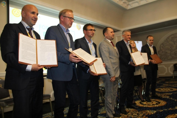 Під час Форуму медичного та оздоровчого туризму підписали меморандум про Асоціацію курортів України