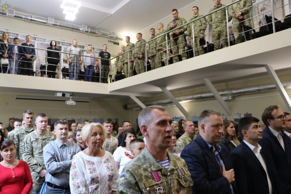 Сьома річниця оборони Луганського аеропорту: у Львові відбувся вечір пам'яті захисників України