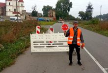 ремонт дороги Тартаків-Переспа. Світлина - Андрій Мандрик