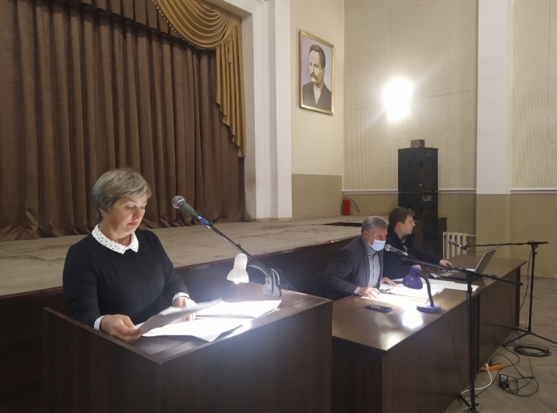Відбулось засідання чергової 12 сесії Городоцької міської ради