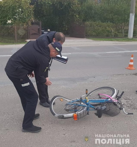 На Львівщині поліцейські затримали нетверезого водія, який скоїв смертельну ДТП та втік з місця події