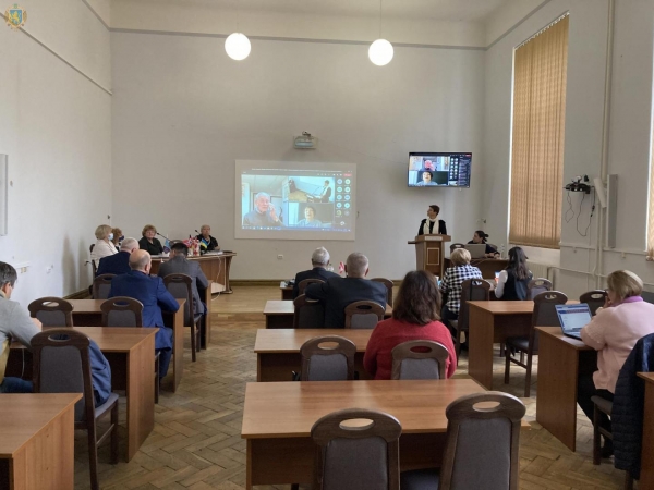 Львівська політехніка відзначає 20-літній ювілей створення кафедри соціології та соціальної роботи