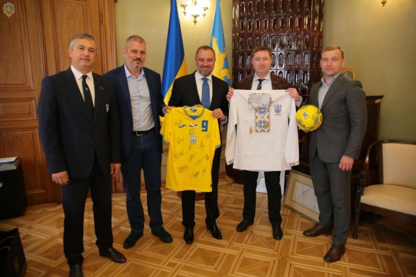На Львівщині планують організувати Шкільну лігу з футболу